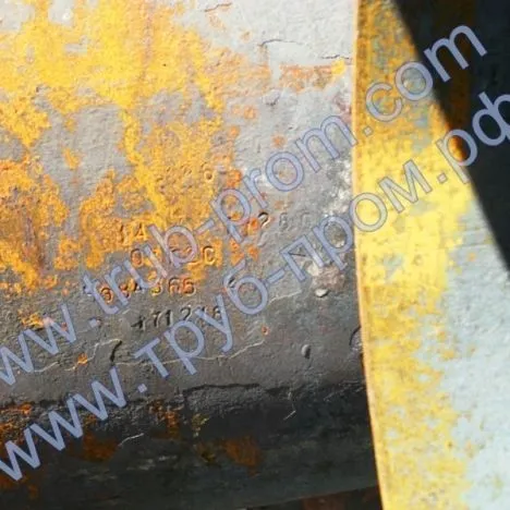 Труба низколегированная 325х10 сталь 09г2с, ТУ 14-3р-1128-2007, Арт. 78179 - ТРУБПРОМ