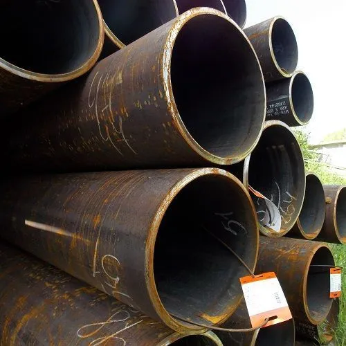 Труба 203x45 сталь 35, ГОСТ 8732-78, Арт. 67972 - ТРУБПРОМ