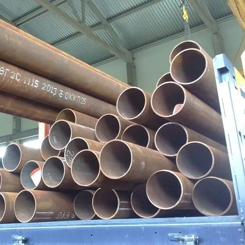 Труба 95x20 сталь 10, ГОСТ 8732-78, Арт. 57745 - ТРУБПРОМ