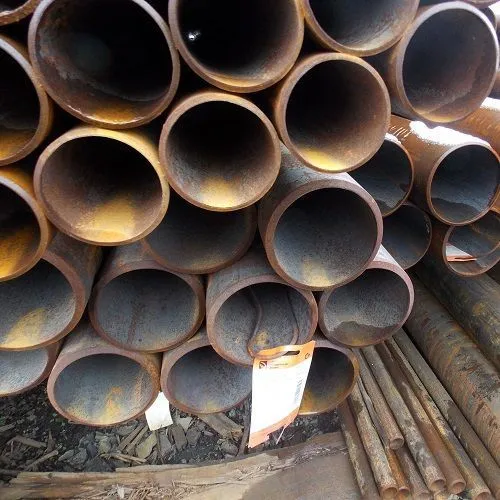 Труба 426x16 сталь 09г2с, ГОСТ 8732-78, Арт. 57070 - ТРУБПРОМ