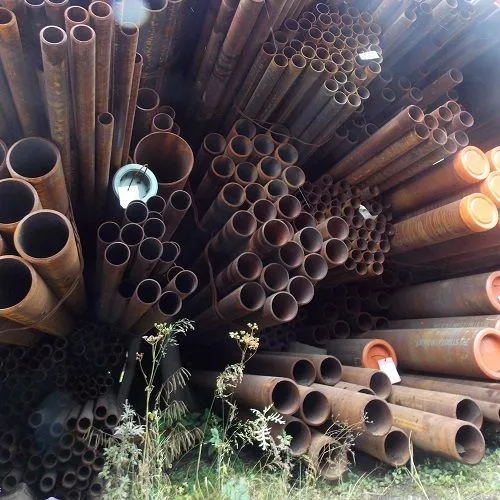 Труба 219х8 сталь 09г2с, ТУ 14-159-1128-2008, Арт. 50462 - ТРУБПРОМ