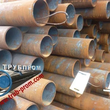 Труба легированная 426x12 сталь 30ХГСА, ГОСТ 8732-78, Арт. 84896 - ТРУБПРОМ