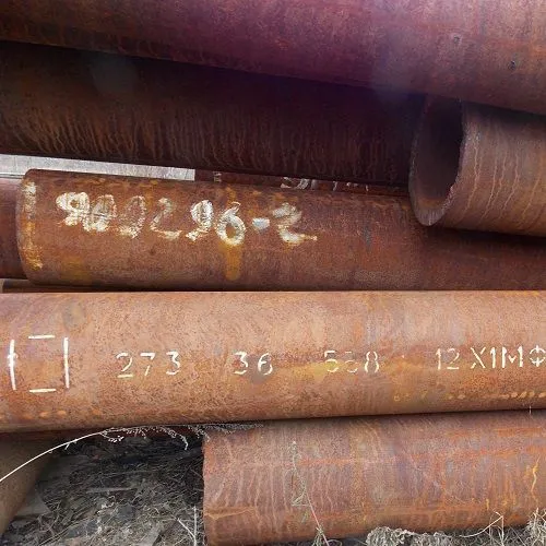 Труба 426x20 сталь 15ГС, ТУ 14-3р-55-2001, Арт. 54870 - ТРУБПРОМ