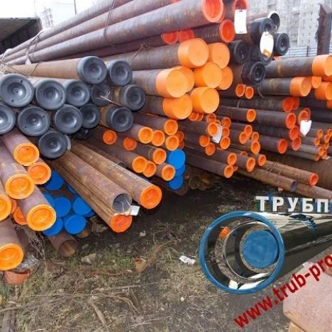 Труба 133x3,5 сталь 20, ТУ 14-3р-55-2001, Арт. 54194 - ТРУБПРОМ