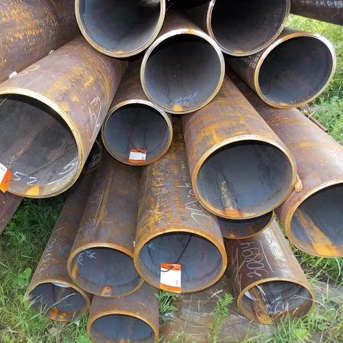 Труба 426x18 сталь 09г2с, ГОСТ 8732-78, Арт. 57244 - ТРУБПРОМ