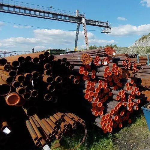 Труба 426x48 сталь 09г2с, ГОСТ 8732-78, Арт. 57073 - ТРУБПРОМ