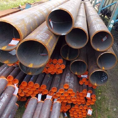 Труба толстостенная 530х22 сталь 09г2с, ГОСТ 8732-78, Арт. 45893 - ТРУБПРОМ