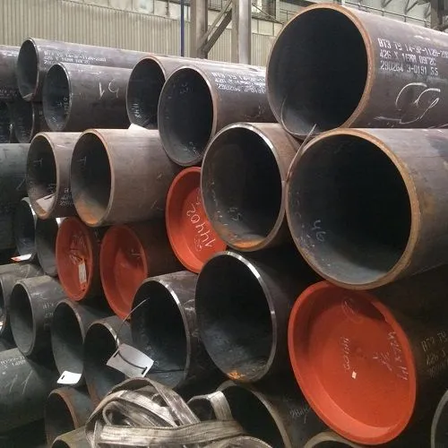 Труба 219х24 сталь 09г2с, ТУ 14-159-1128-2008, Арт. 50466 - ТРУБПРОМ