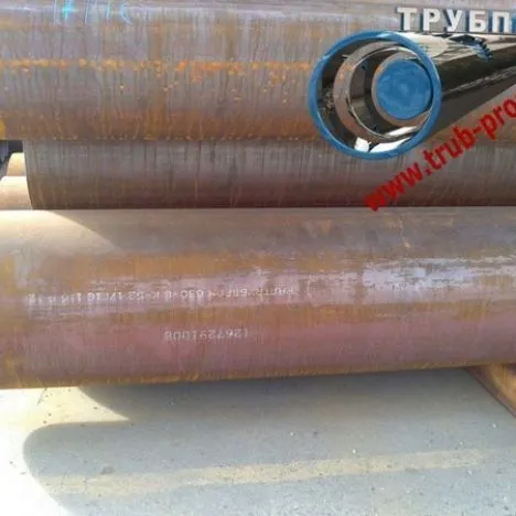 Труба 1420х36 сталь 17г1с, ГОСТ 10706-76, Арт. 71481 - ТРУБПРОМ