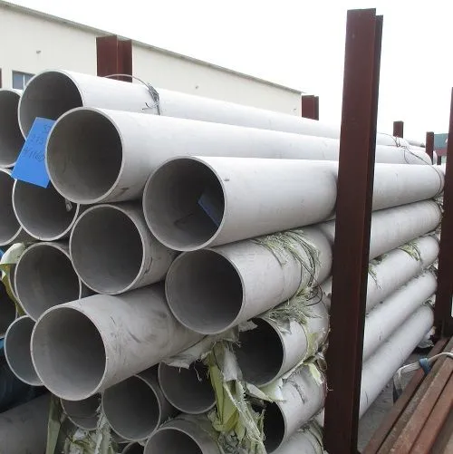 Труба нержавеющая 159x4 сталь 10х17н13м2т, ГОСТ 9940-81, Арт. 60444 - ТРУБПРОМ