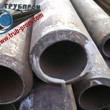 Труба конструкционная 34x4 сталь 3сп, ГОСТ 8734-75, Арт. 86227 - ТРУБПРОМ
