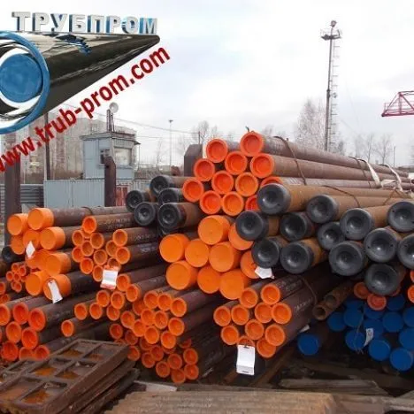 Труба для котлов 465x65 сталь 12Х1МФ, ТУ 14-3р-55-2001, Арт. 75337 - ТРУБПРОМ