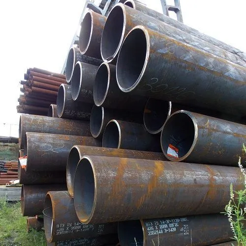 Труба 168х10 сталь 09г2с, ТУ 14-159-1128-2008, Арт. 50477 - ТРУБПРОМ