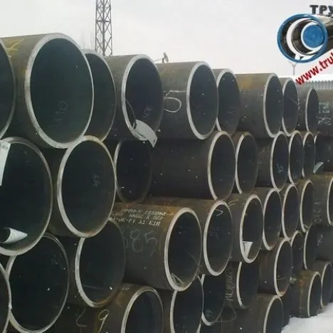 Труба легированная 426x8 сталь 40Х, ГОСТ 8732-78, Арт. 84927 - ТРУБПРОМ