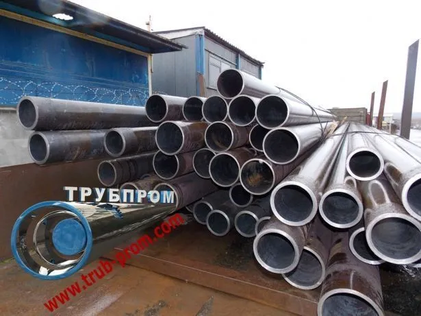 Труба теплодеформированная 57х6 сталь 20, ГОСТ 8733-74, Арт. 93104 - ТРУБПРОМ