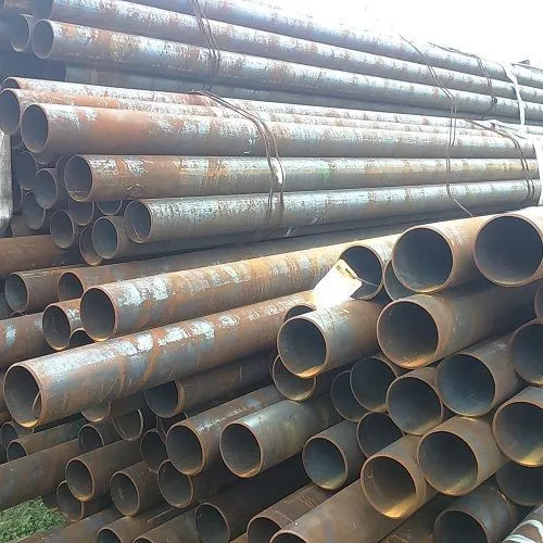 Труба 377x15 сталь 10, ГОСТ 8732-78, Арт. 57674 - ТРУБПРОМ