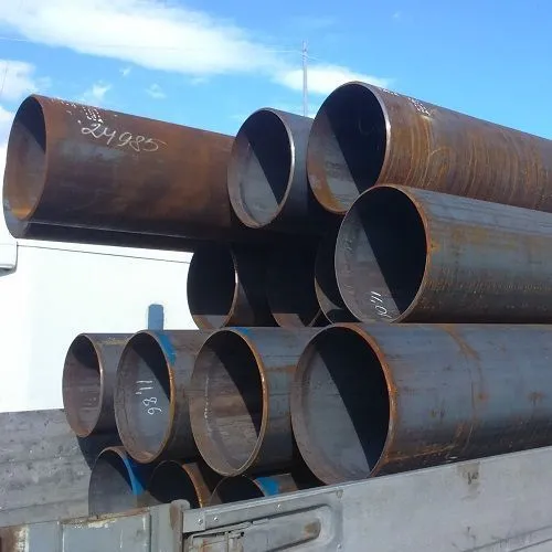 Труба 426x26 сталь 09г2с, ГОСТ 8732-78, Арт. 57072 - ТРУБПРОМ