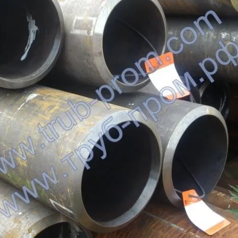 Труба низколегированная 159х14 сталь 09г2с, ТУ 14-3р-1128-2007, Арт. 77447 - ТРУБПРОМ