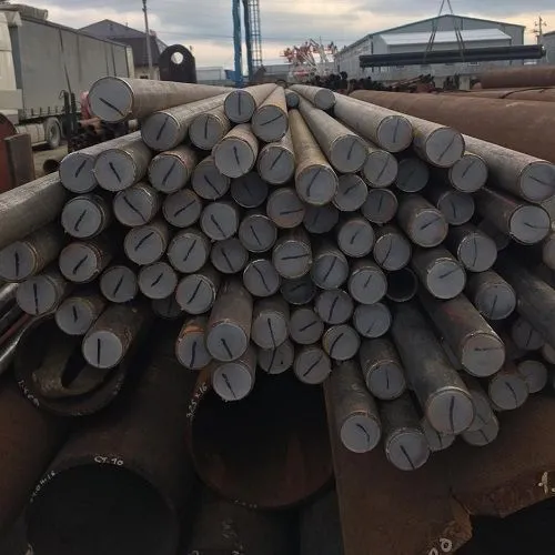 Котельная труба 530х32 сталь 15гс, ТУ 14-3р-55-2001, Арт. 46170 - ТРУБПРОМ