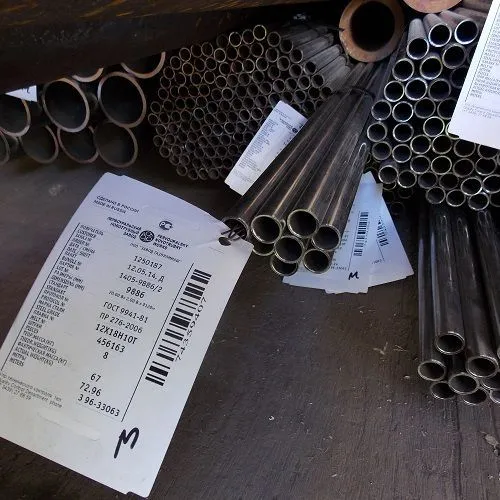 Труба нержавеющая 273x8 сталь 10х17н13м2т, ГОСТ 9940-81, Арт. 60451 - ТРУБПРОМ