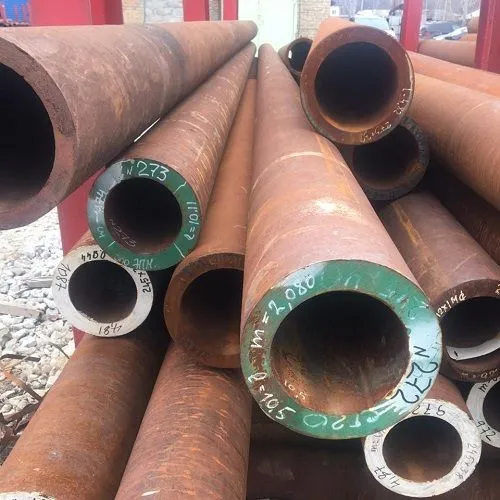 Котельная труба 465х55 сталь 15гс, ТУ 14-3р-55-2001, Арт. 46142 - ТРУБПРОМ