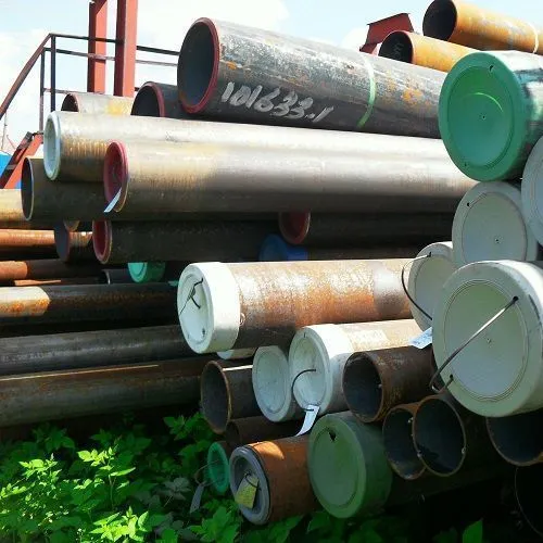 Труба 465x65 сталь 15ГС, ТУ 14-3-460-2003, Арт. 55017 - ТРУБПРОМ