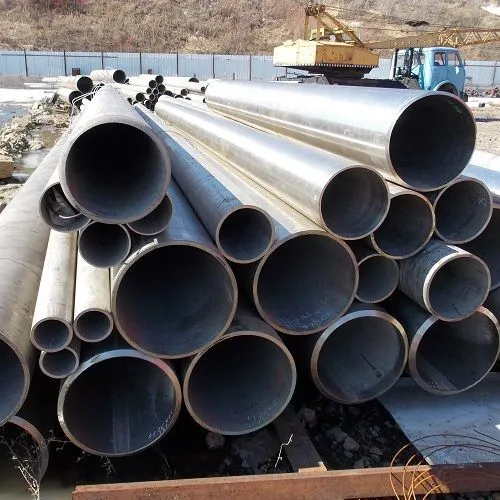 Труба нержавеющая 102х8 сталь 08Х18Н10Т, ГОСТ 9941-81, Арт. 47000 - ТРУБПРОМ