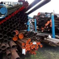 Труба 273x9 сталь 35, ГОСТ 8732-78, Арт. 68279 - ТРУБПРОМ