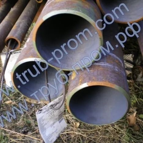 Труба горячедеформированная 426x50 сталь 10г2с1, ГОСТ 8732-78, Арт. 91793 - ТРУБПРОМ