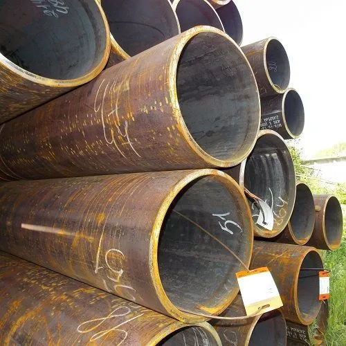 Труба 273x26 сталь 09г2с, ГОСТ 8732-78, Арт. 57044 - ТРУБПРОМ