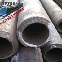 Труба 92x6 сталь 10г2, ГОСТ 8734-75, Арт. 65560 - ТРУБПРОМ