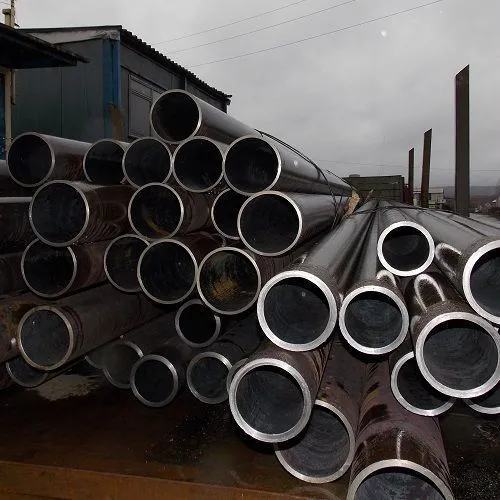 Труба бесшовная 152x41 сталь 12Г2СБ, ГОСТ 8732-78, Арт.  - ТРУБПРОМ