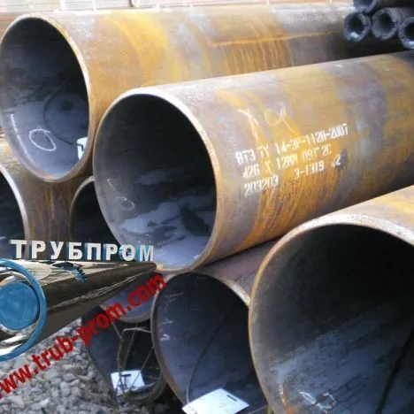 Труба теплодеформированная 325х10 сталь 20, ГОСТ 8733-74, Арт. 93086 - ТРУБПРОМ