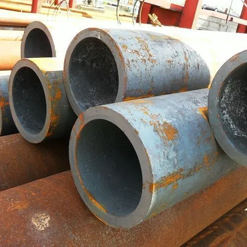 Труба 377x20 сталь 09г2с, ГОСТ 8732-78, Арт. 57242 - ТРУБПРОМ