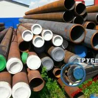 Труба 57x7 сталь 10Г2, ГОСТ 8732-78, Арт. 66198 - ТРУБПРОМ