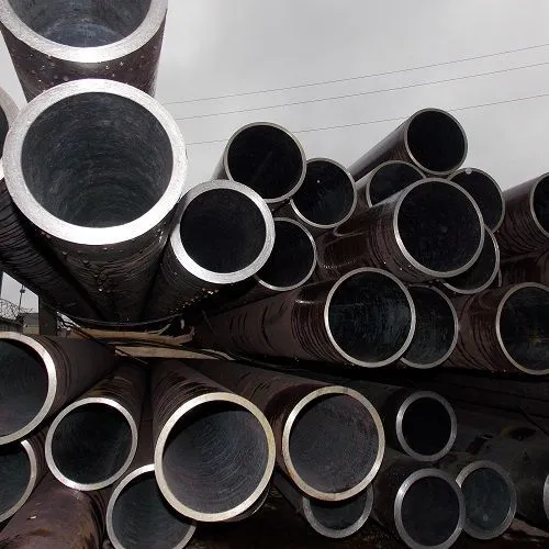 Труба 555x27 сталь 35, ГОСТ 8732-78, Арт. 52150 - ТРУБПРОМ