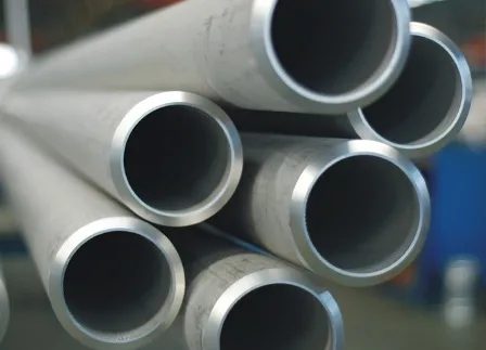 Трубы нержавеющие