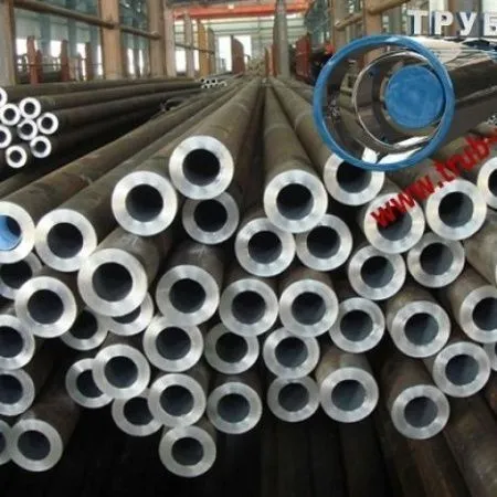 Труба тонкостенная  80x2 сталь 09г2с, ГОСТ 8734-75, Арт. 93316 - ТРУБПРОМ