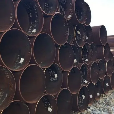 Труба 219x9 сталь 17г1су, ГОСТ 20295-85, Арт. 50213 - ТРУБПРОМ