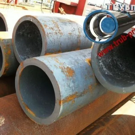 Труба углеродистая 550х30 сталь 20, ГОСТ 8732-78, Арт. 90874 - ТРУБПРОМ