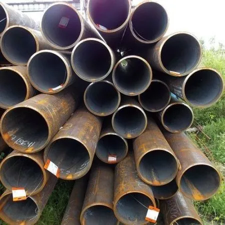 Труба толстостенная 465х30 сталь 17г1с, ГОСТ 8732-78, Арт. 45889 - ТРУБПРОМ