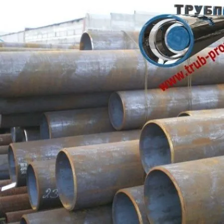 Труба 245x8 сталь 45, ГОСТ 8732-78, Арт. 69179 - ТРУБПРОМ