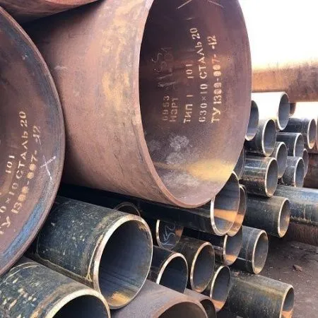 Труба 325x7,5 сталь 17г1су, ГОСТ 20295-85, Арт. 50198 - ТРУБПРОМ