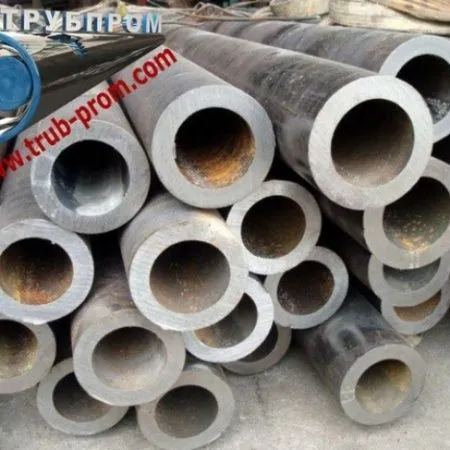 Труба 33,7x3,5 сталь 30ХГСА, ГОСТ 8732-78, Арт. 67601 - ТРУБПРОМ