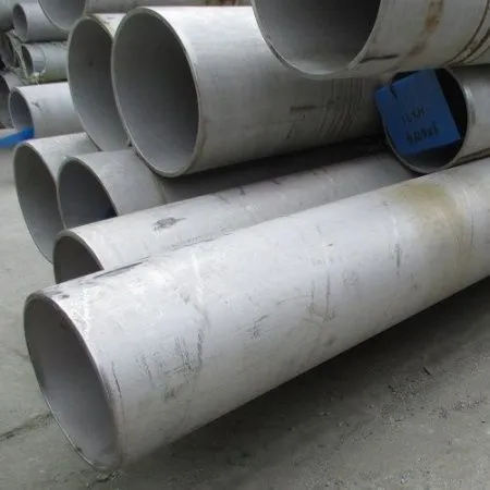 Труба нержавеющая 42х3,5 сталь 06хн28мдт, ГОСТ 9941-81, Арт. 46983 - ТРУБПРОМ