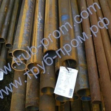 Труба тонкостенная  60x3 сталь 10г2, ГОСТ 8734-75, Арт. 93667 - ТРУБПРОМ