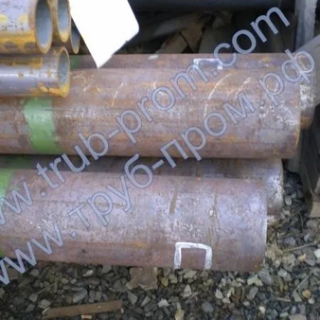 Труба 28x7 сталь 10Г2, ГОСТ 8732-78, Арт. 66310 - ТРУБПРОМ