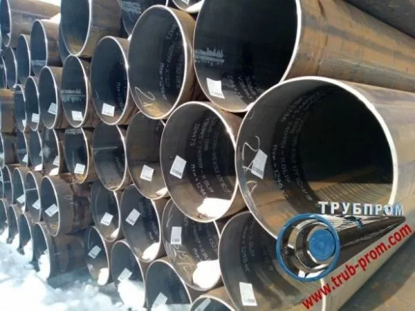 Труба сварная 325х8 сталь S355J2H, ГОСТ 10704-91, Арт. 46617 - ТРУБПРОМ