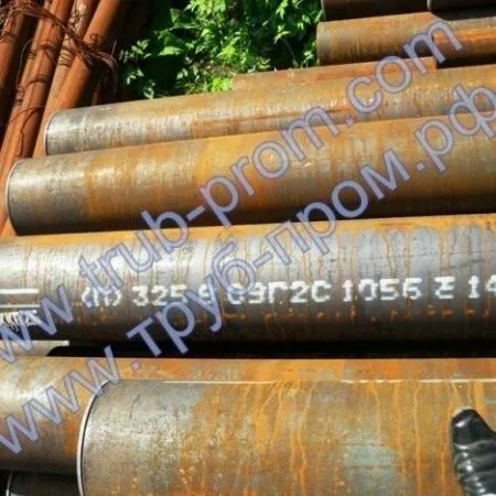 Труба 325х10 сталь 09г2с, ТУ 14-3-1128-2000, Арт. 50623 - ТРУБПРОМ
