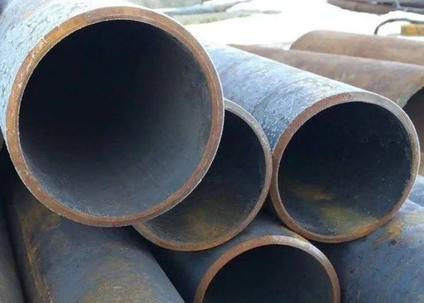 Труба общего назначения 194x45 сталь 3сп, ТУ 14-3Р-50-2001, Арт. 75542 - ТРУБПРОМ